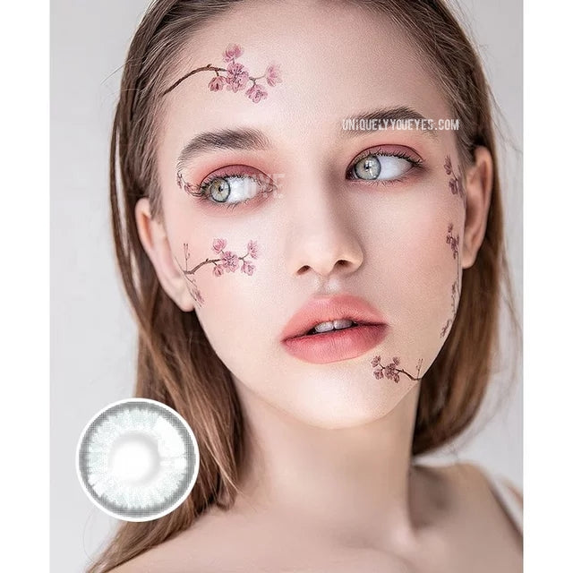 Glass Ball Gray – UNIQUELY-YOU-EYES