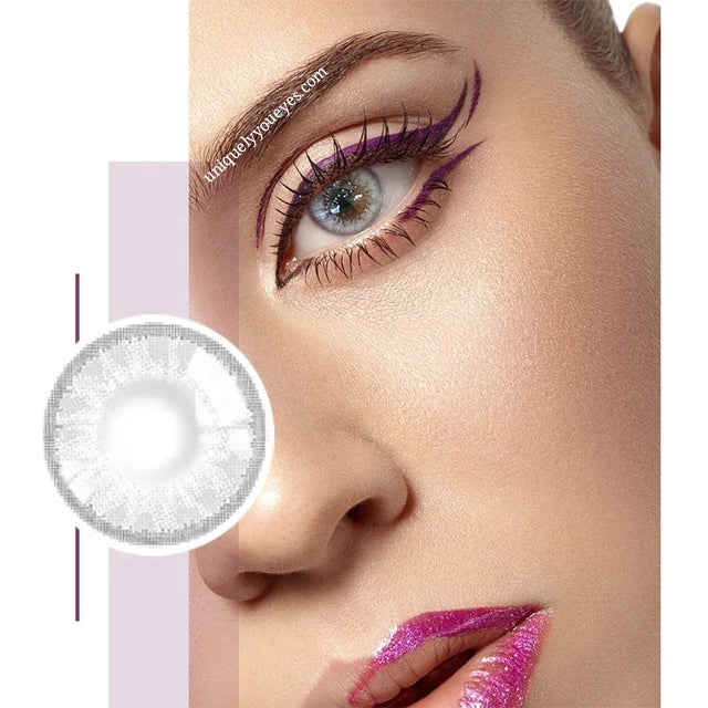 Glass Ball Gray – UNIQUELY-YOU-EYES