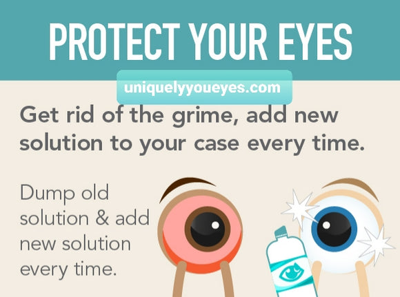 Protect your eyes