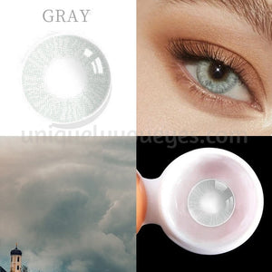 Gray Eye Savings