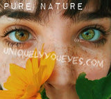 NEW PURE NATURE Honey Blossom Brown NATURAL-Pure Nature-UNIQUELY-YOU-EYES