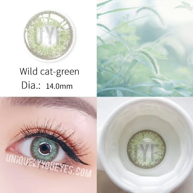 Wildcat green