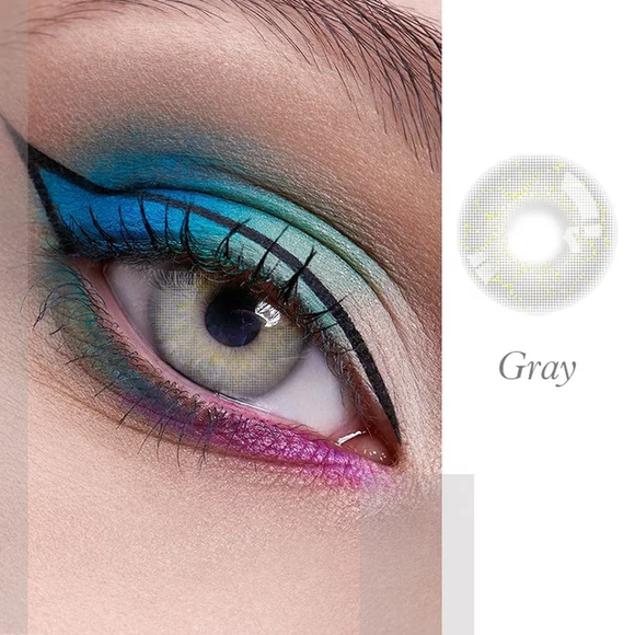 SKY GRAY PURE NATURE Colored Contact Natural