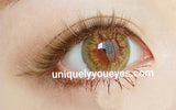 Hami Queen Yellow Brown Naturally beautiful eyes-Hami-UNIQUELY-YOU-EYES