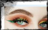 Minty Green PURE NATURE colored contacts