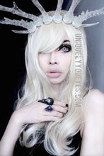 ☆PRE-ORDER☆SHINING STAR LIGHT GRAY/WHITE DOLLY for BIG EYES-Shining Star-UNIQUELY-YOU-EYES