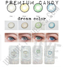 NATURAL PREMIUM CANDY DREAM COLOR Brown-Premium Candy Dream Color-UNIQUELY-YOU-EYES