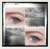 ☆PRE-ORDER☆ NATURAL PREMIUM CANDY DREAM COLOR Gray-Premium Candy Dream Color-UNIQUELY-YOU-EYES