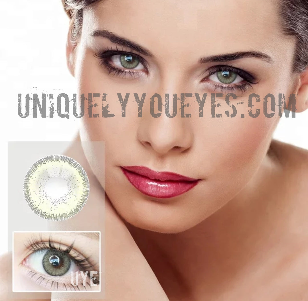 European Naturals style colored contacts Brown-European Naturals-UNIQUELY-YOU-EYES