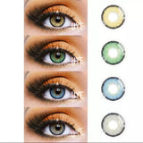 NATURAL PREMIUM CANDY DREAM COLOR Brown-Premium Candy Dream Color-UNIQUELY-YOU-EYES