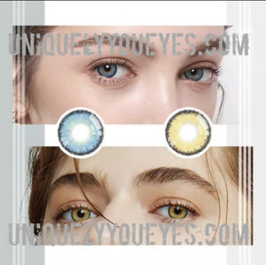 NATURAL PREMIUM CANDY DREAM COLOR Brown-Premium Candy Dream Color-UNIQUELY-YOU-EYES