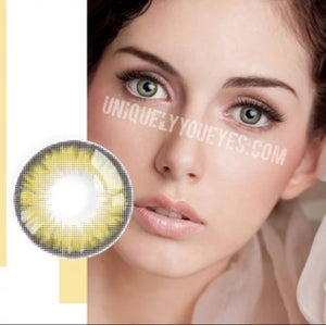 Pro Series Caramel Colored Contacts-PRO SERIES-UNIQUELY-YOU-EYES