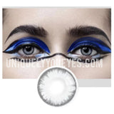 Pro Series Crystal Gray Colored Contacts-PRO SERIES-UNIQUELY-YOU-EYES
