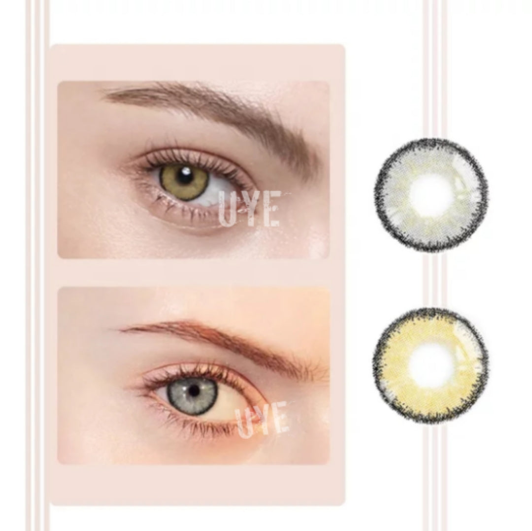 PREMIUM CANDY DREAM COLOR Brown – UNIQUELY-YOU-EYES