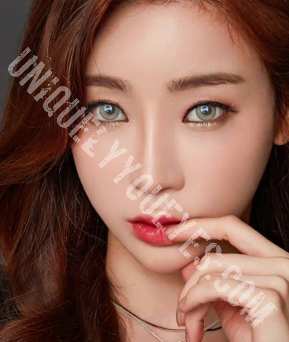 European Naturals style colored contacts Brown-European Naturals-UNIQUELY-YOU-EYES