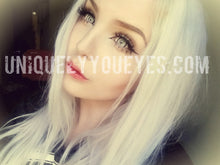 ☆PRE-ORDER☆SHINING STAR LIGHT GRAY/WHITE DOLLY for BIG EYES-Shining Star-UNIQUELY-YOU-EYES