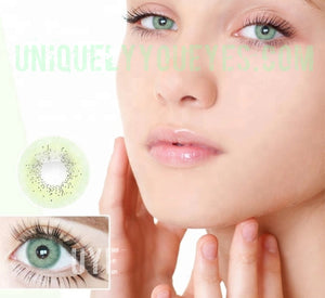 ☆PREORDER☆BEST SELLER MOST POPULAR Natural Ocean SEA Green-Hidrocor Ocean-UNIQUELY-YOU-EYES