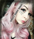 ♡PRE-ORDER☆Shining Star Dark Gray Big Eyes Colored Contacts-Shining Star-UNIQUELY-YOU-EYES