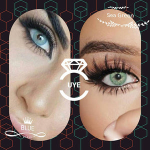 ☆PREORDER☆BEST SELLER MOST POPULAR Natural Ocean SEA Green-Hidrocor Ocean-UNIQUELY-YOU-EYES