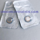 Pro Series INDIA BLUE/BROWN Colored Contacts-PRO SERIES-UNIQUELY-YOU-EYES